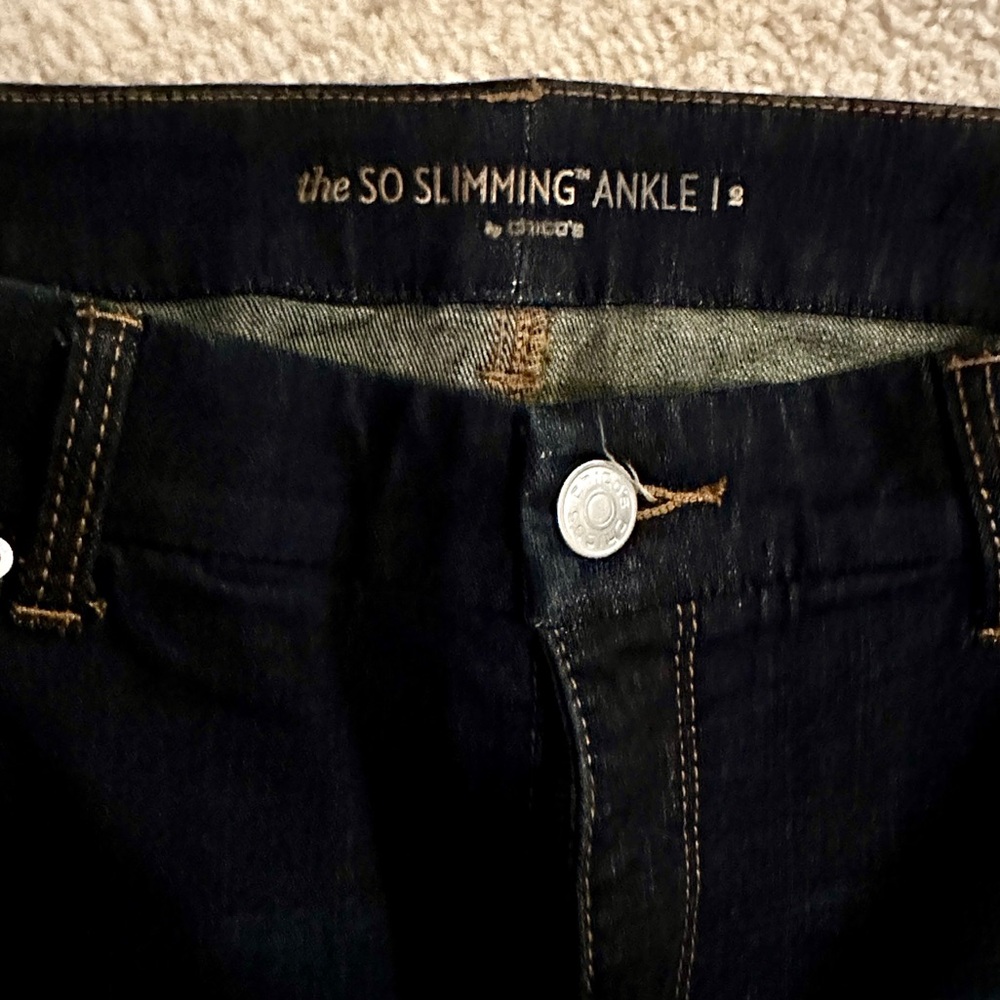 Chicos “the So Slimming “ Ankle. - Picture 5 of 5